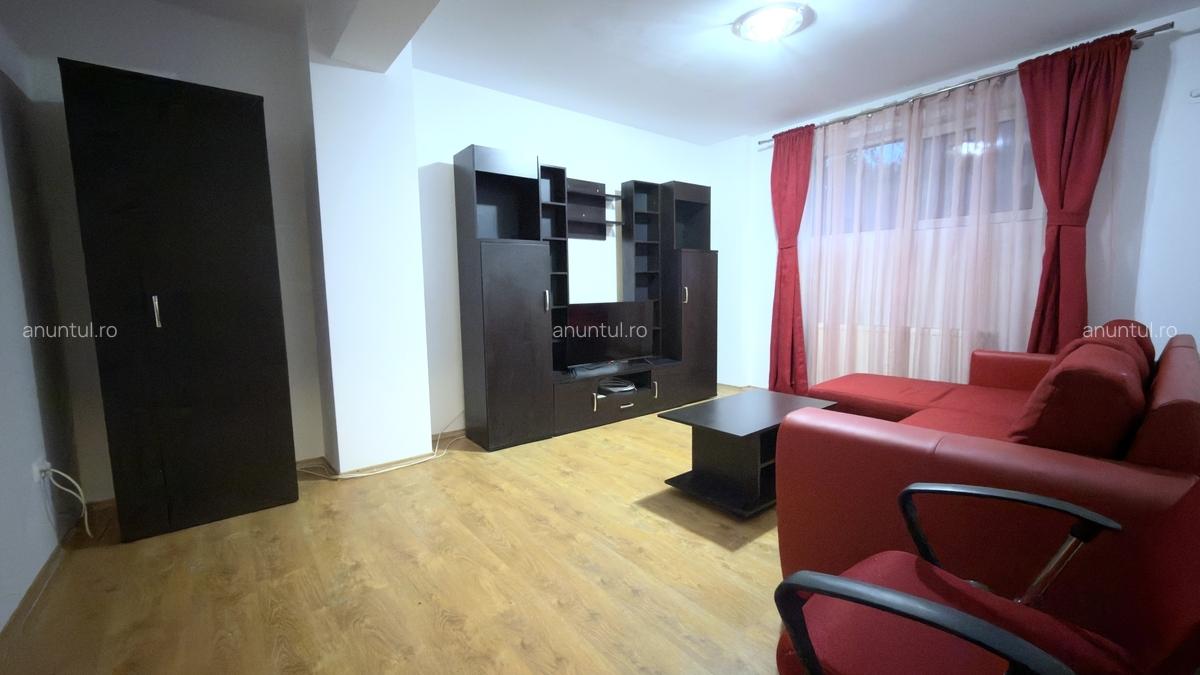 Ilfov 2 camere decomandat, mobilat complet, 49 mp, metrou 12 min - 2