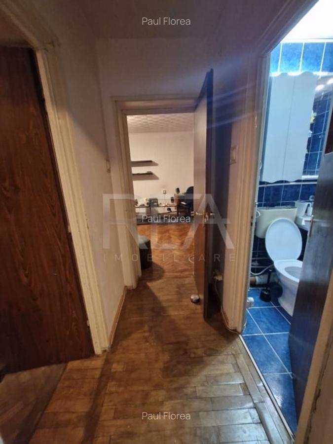 Apartament cu 3 camere -400 de metri de facultatea de medicina dentara Maiorescu - 20