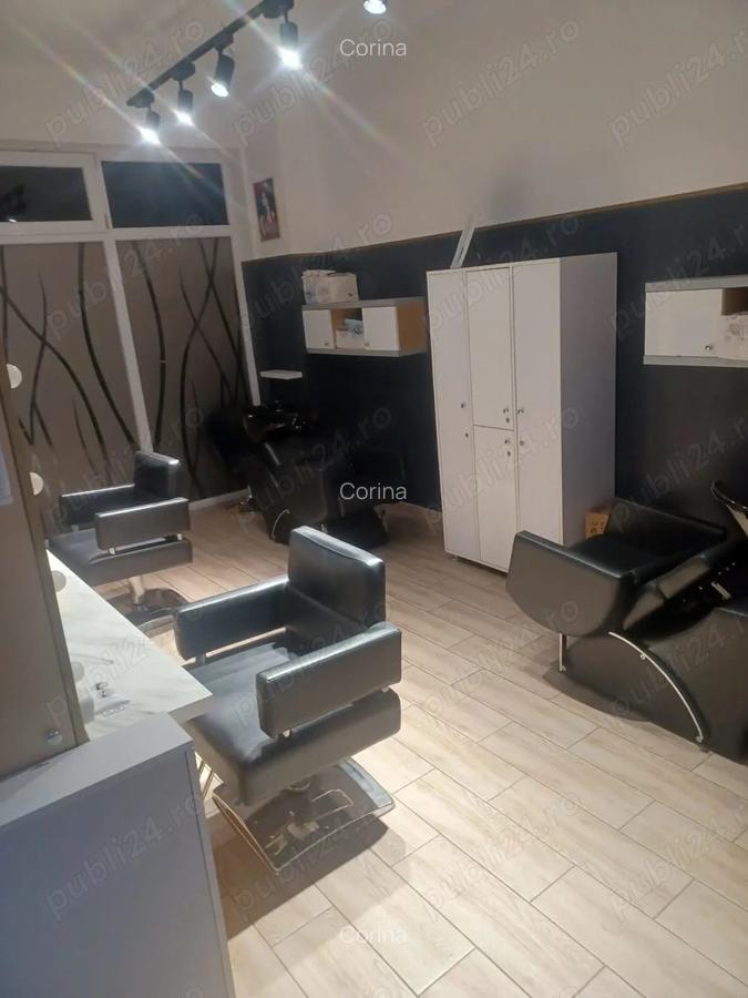 Salon de infrumuse?are de inchiriat complet mobilat - 5