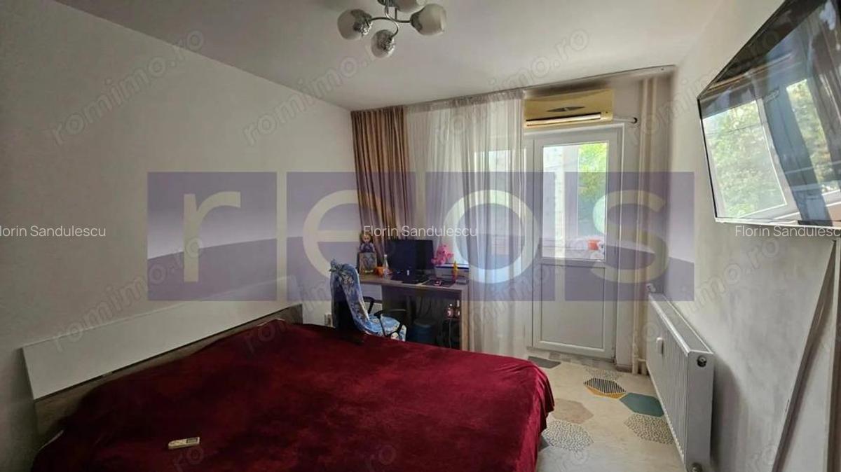 DE VANZARE AP 3 CAMERE 68 MP LUJERULUI | SEMIDECOMANDAT | METROU - 3