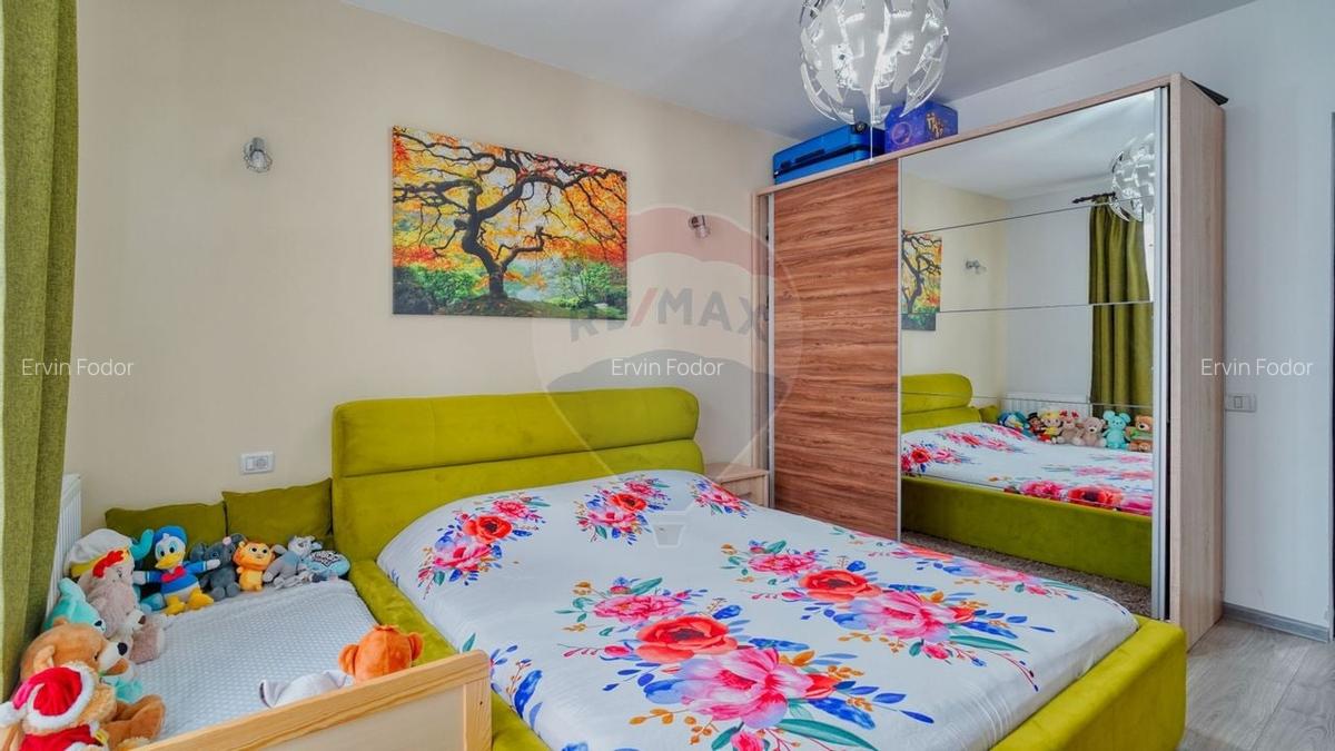 Apartament 2 camere de vanzare - Sanpetru Residence, Brasov - 13