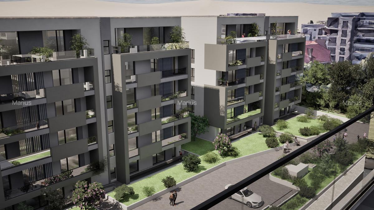 Apartament premiu în Residence5 Forest, lângă școlile private și pădurea Băneasa - 5