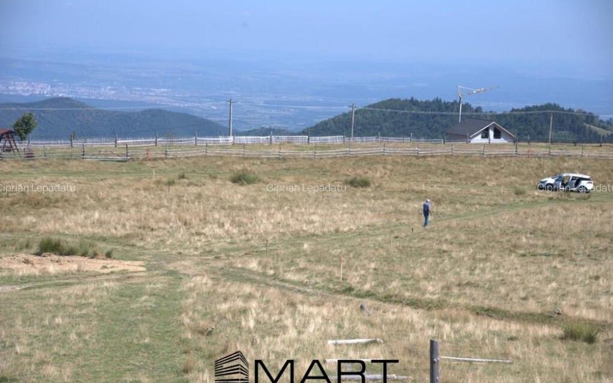 Teren intravilan zona Paltinis - 2