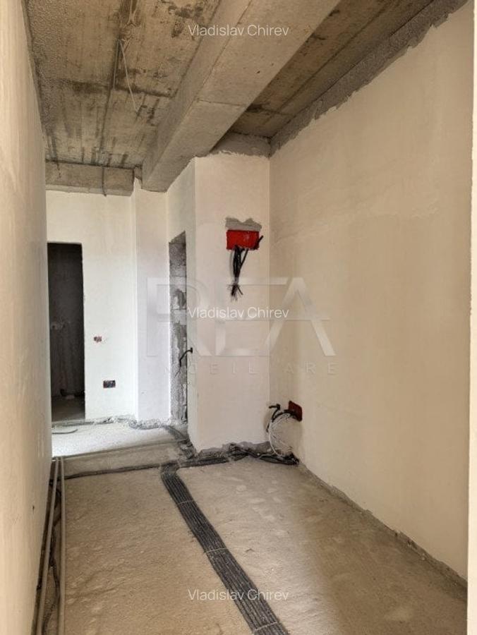 Penthouse in Sisesti cu 3 camere - 14