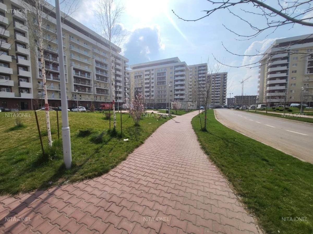 Grand Kristal Residence- ap. cu 2 camere, dec, suprafata 60 mp, loc parcare incl - 12