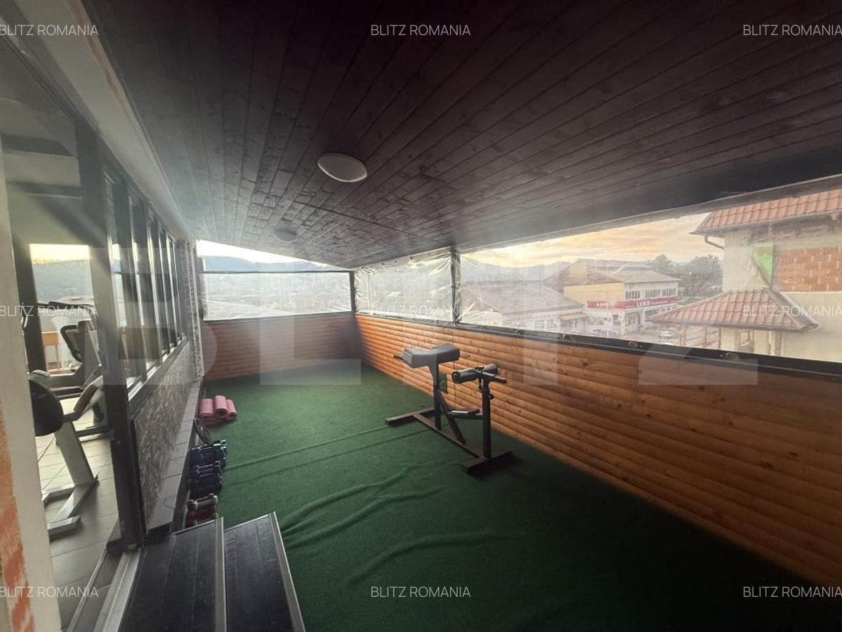 Sala Fitness, 160 mp, zona Pucioasa - 5