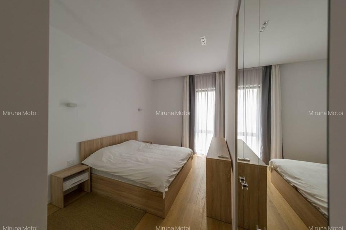 Apartament cu 5 camere decomandat, mobilat în Floreasca - 5