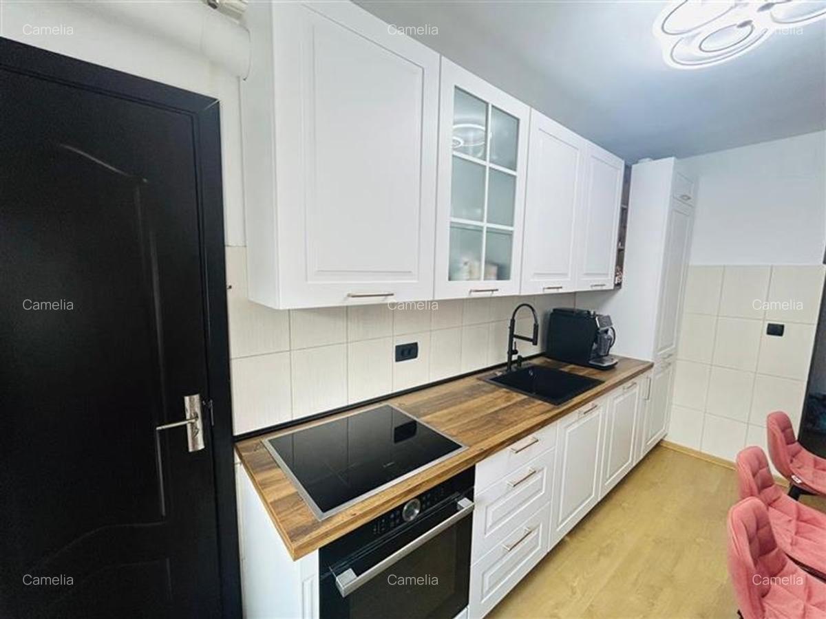 Apartament3 camere,recent renovat zona FLORILOR! - 7
