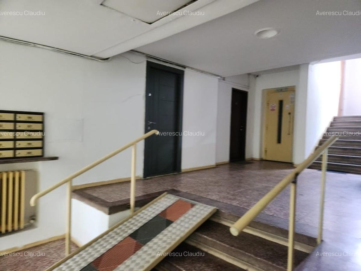 GARSONIERA UNICAT! DECOMANDATA – 36 MP UTILI, complet renovată, parter - 13