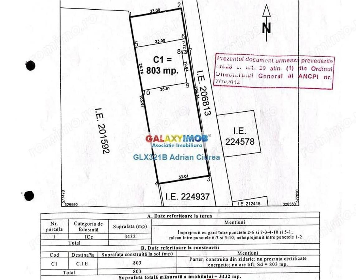 Militari | Iuliu Maniu | A1 | Intravilan | 4600 mp | Toate Utilitatile - 6