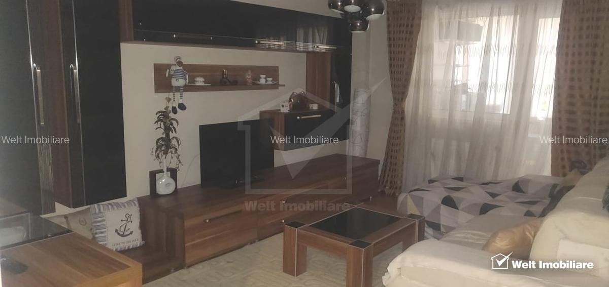 Apartament decomandat cu 2 camere, etaj intermediar,  Manastur zona Big - 8