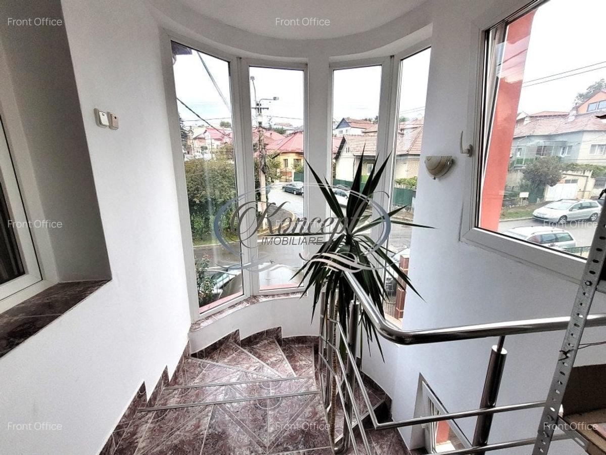 Apartament cu 4 camere decomandat, mobilat în Dâmbul Rotund - 15