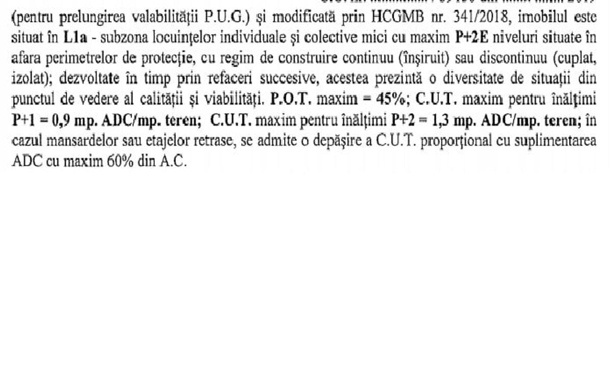 Parcul Carol-mitropoliti,teren generos liber de constructi,C.Urbanism,utilitati - 3