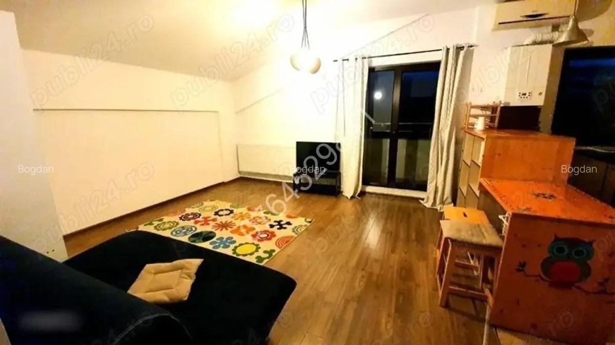 Vand apt. 2 camere zona Bucurestii Noi, Str. Berveni, bloc 2012, la 7 minute metrou Parc Bazilescu. - 2