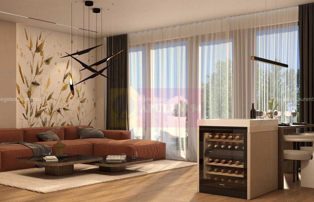 Apartament de Lux cu 2 camere de vanzare in Sinaia, Ap 3 - 7