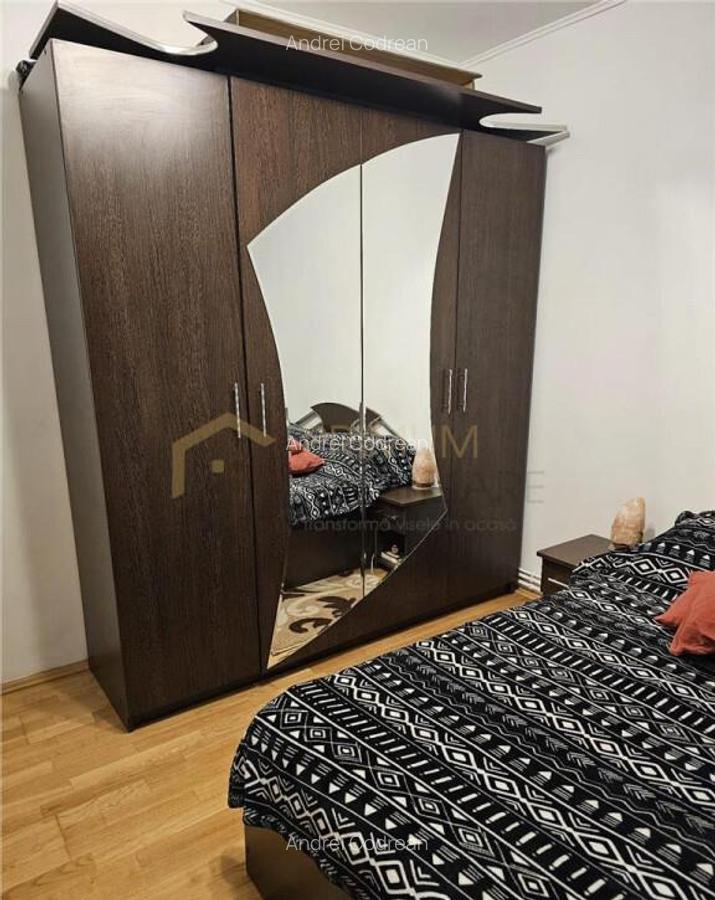 Lipovei - 2 Camere - Decomandat - Etaj 1 - Centrala termica - 4