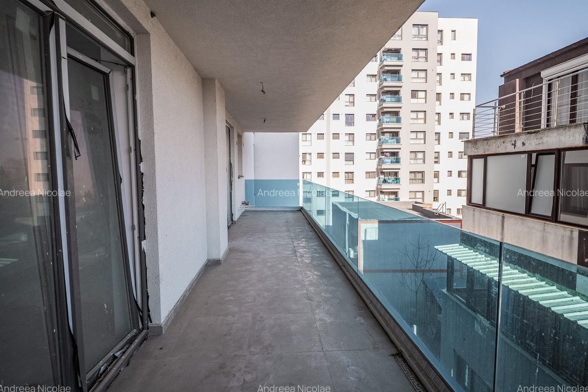 Apartament cu 2 camere decomandat în Floreasca - 2