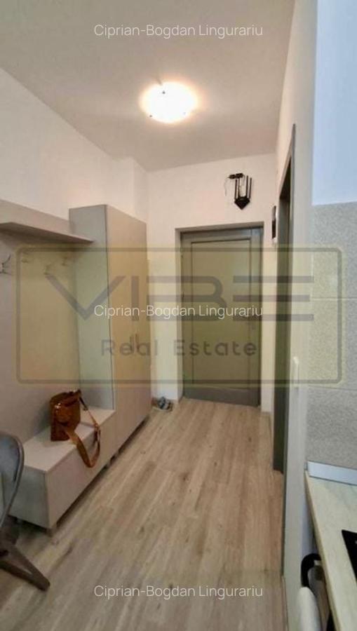 Apartament 1 camera Newton Park Copou - 10