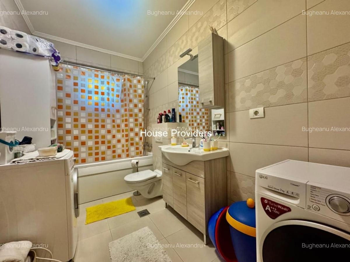 Apartament 4 camere 3 bai|Floreasca Dorobanti|Parcare|Centrala - 12