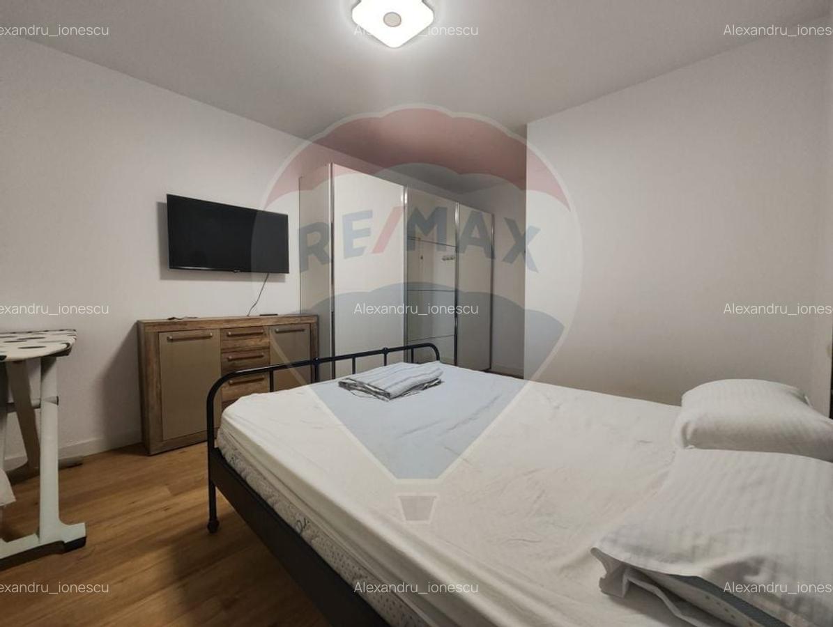Apartament cu 2 camere de inchiriat in zona Aviatiei - 9