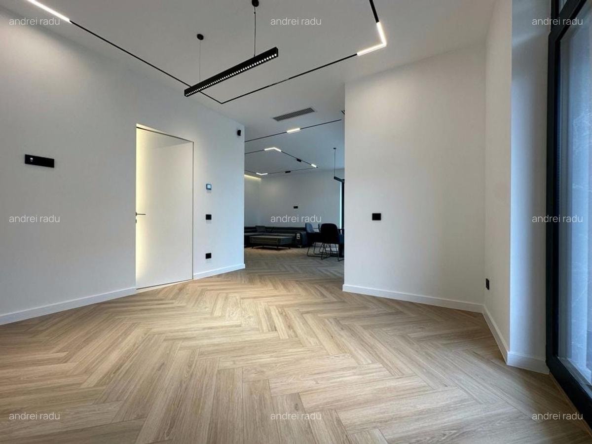 Vila De Inchiriat LUX 5 Camere | Pipera / Tunari - 3