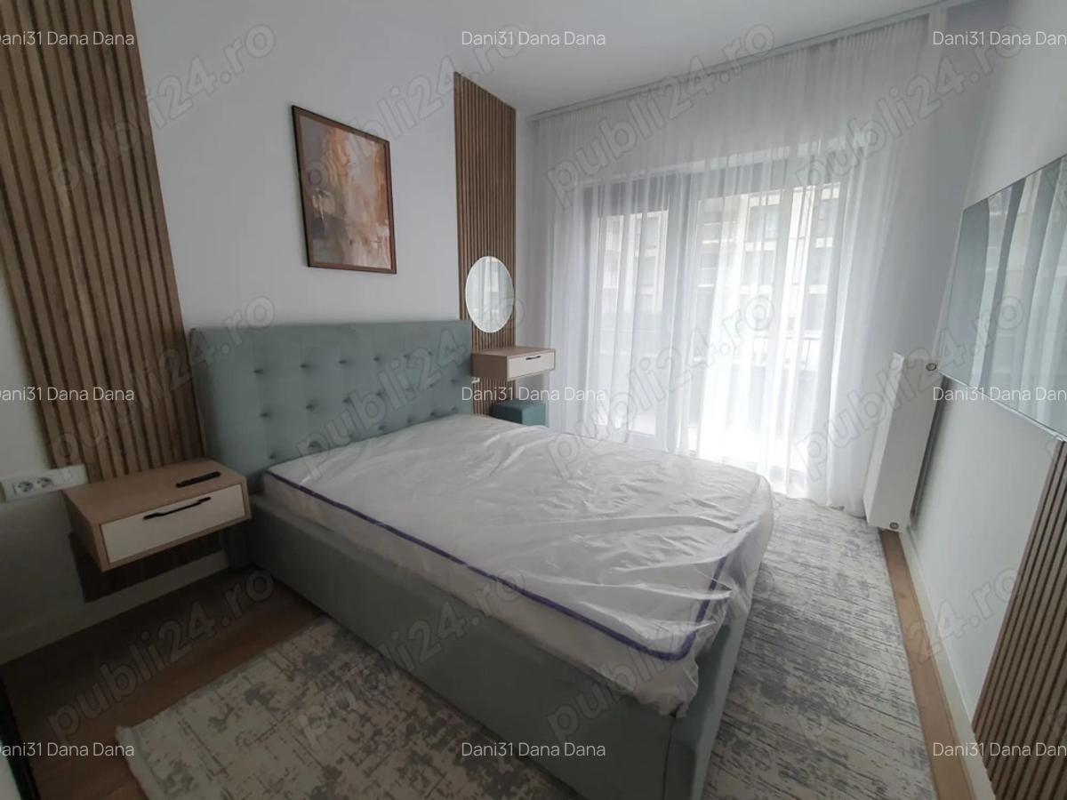 Comision 0%: De inchiriat 2 camere Silk District (prima inchiriere) - 3