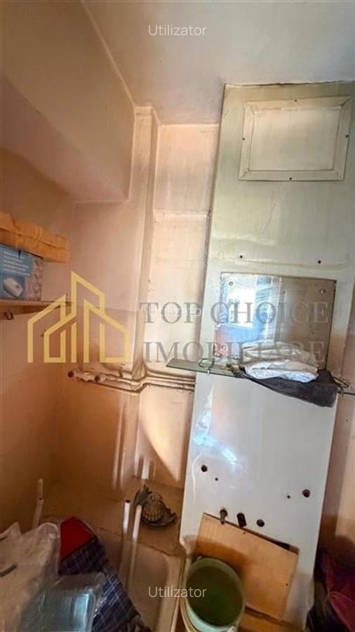 OPORTUNITATE Obor: 4 Camere Decomandate (93 mp), 2 Min Metrou, Gata de Renovare - 10