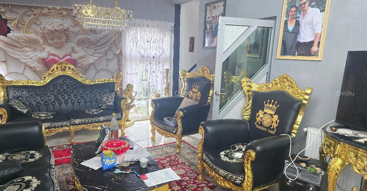 Vand casa in Deva, zona Garii, P+M, suprafata construita 120 mp - 12