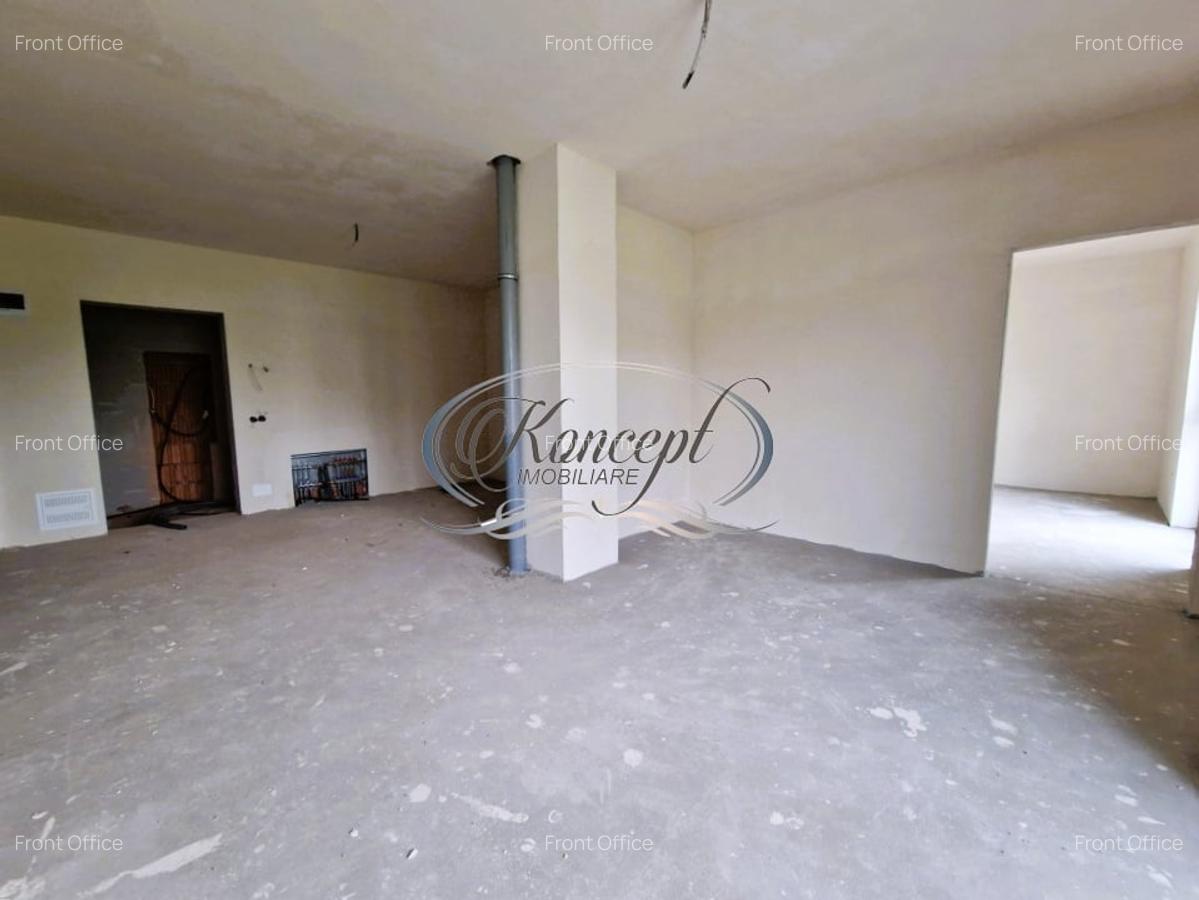 Apartament cu 2 camere semidecomandat în Iris - 8