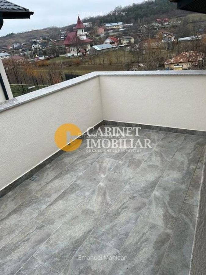 Casa individuala 4 camere TOMESTI Sala Sporturilor - Finalizata - GARAJ - 9