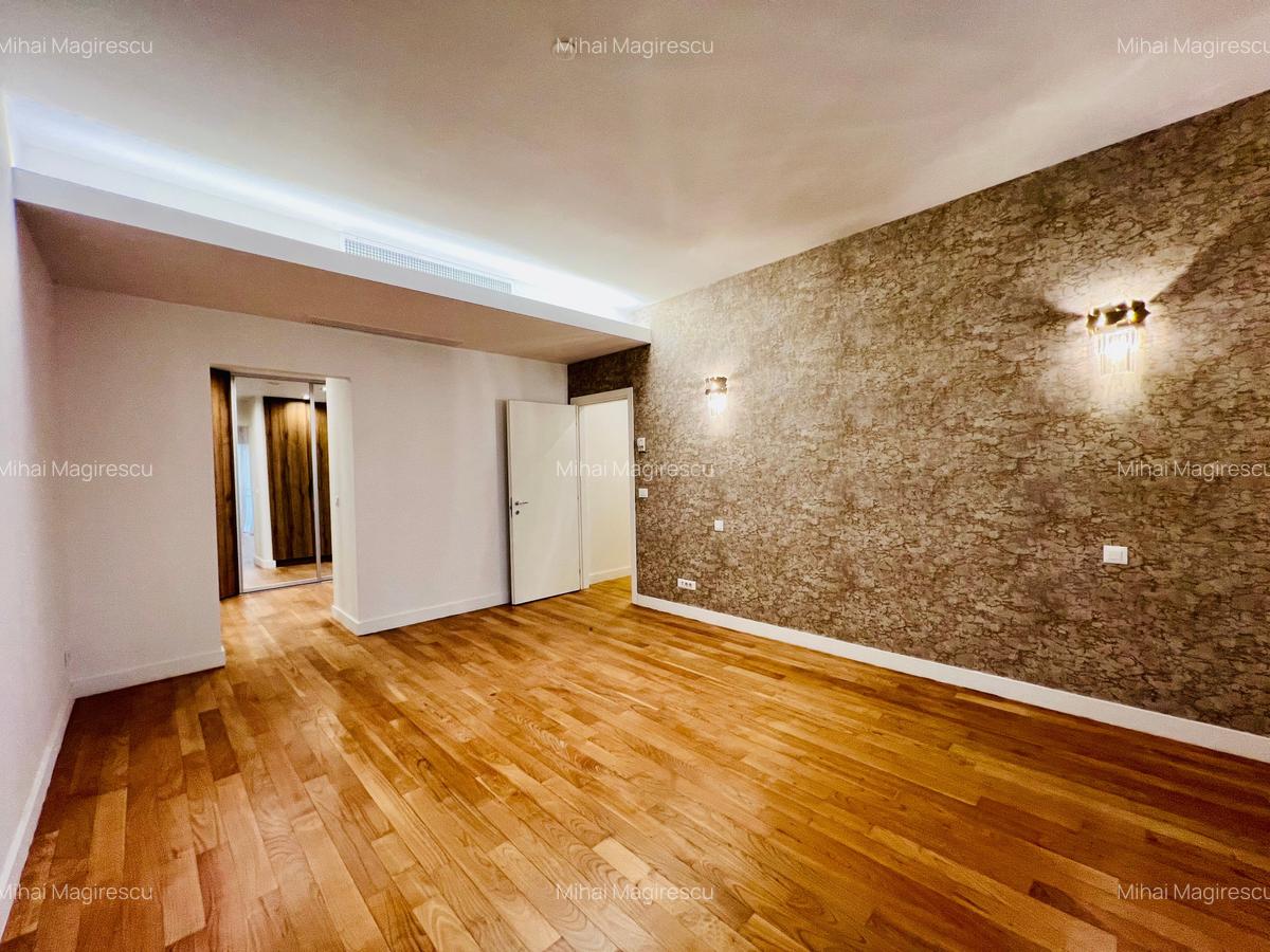Herastrau - Nordului || Inchiriere 4 Camere || 2 Terase || Parcare Subterana - 5