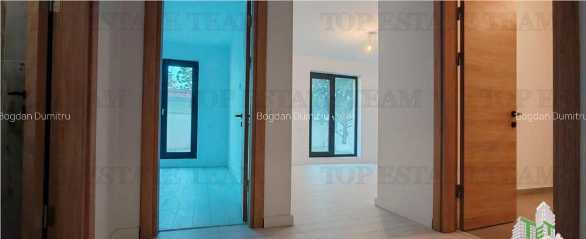 Apartament generos de 3 camere si curte proprie de 115mp, in - 9