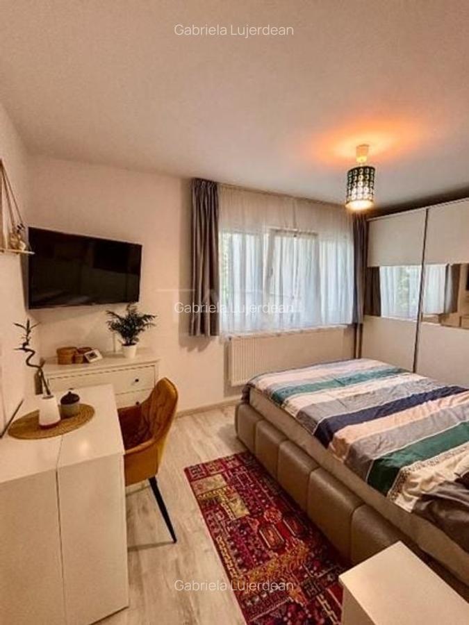 Apartament 3 camere, 63 mp + balcon - Gheorgheni, zona Hotel Royal - 15