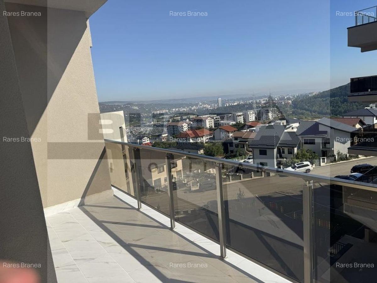 Apartament de 2 camere ultrafinisat,55mp, parcare subterana, zona Vivo - 8