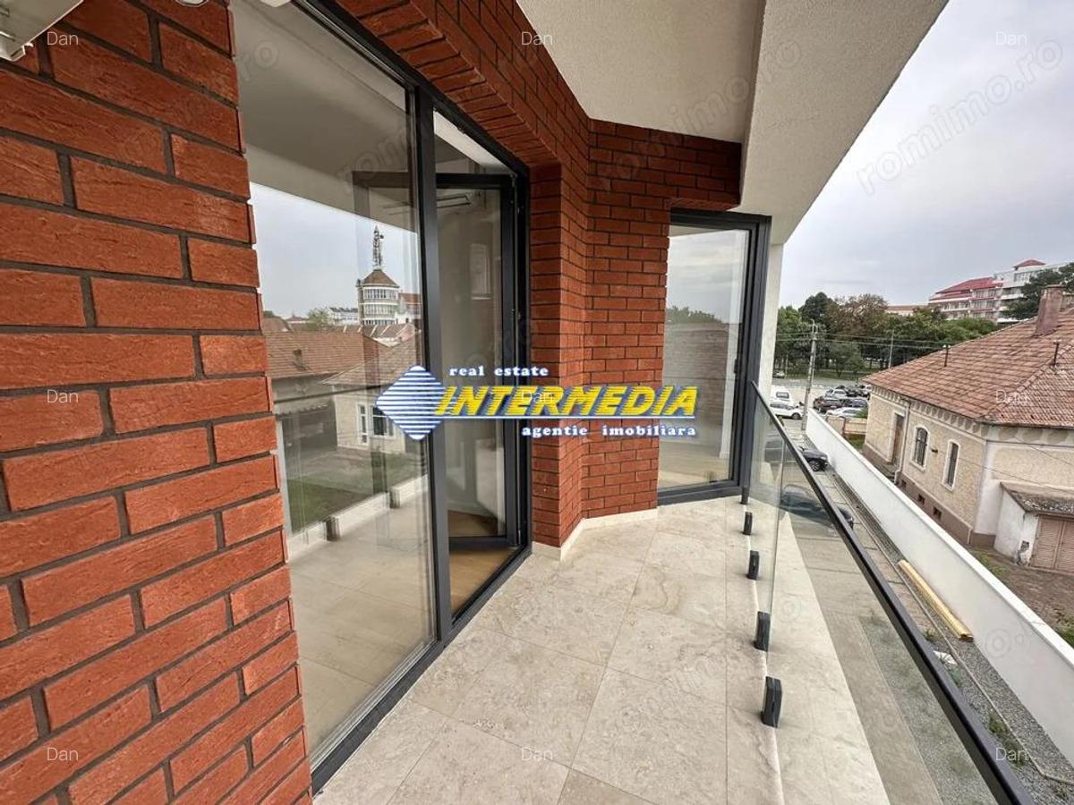 2 camere Bloc Nou 2025 FInisat Mobila buc Parcare CENTRU Top - 8