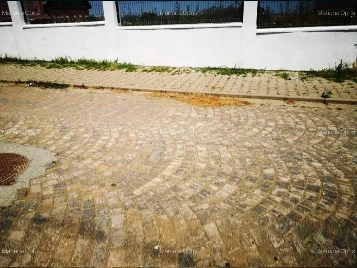 Teren Intravilan 582mp PUZ aprobat spre vanzare in Poplaca - 5