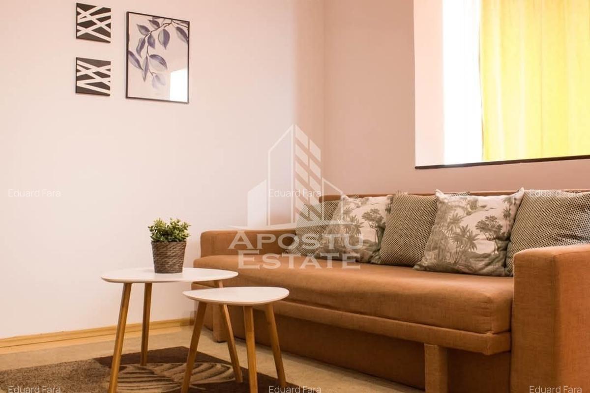 Apartament 2 camere, centrala proprie, zona Girocului - 2