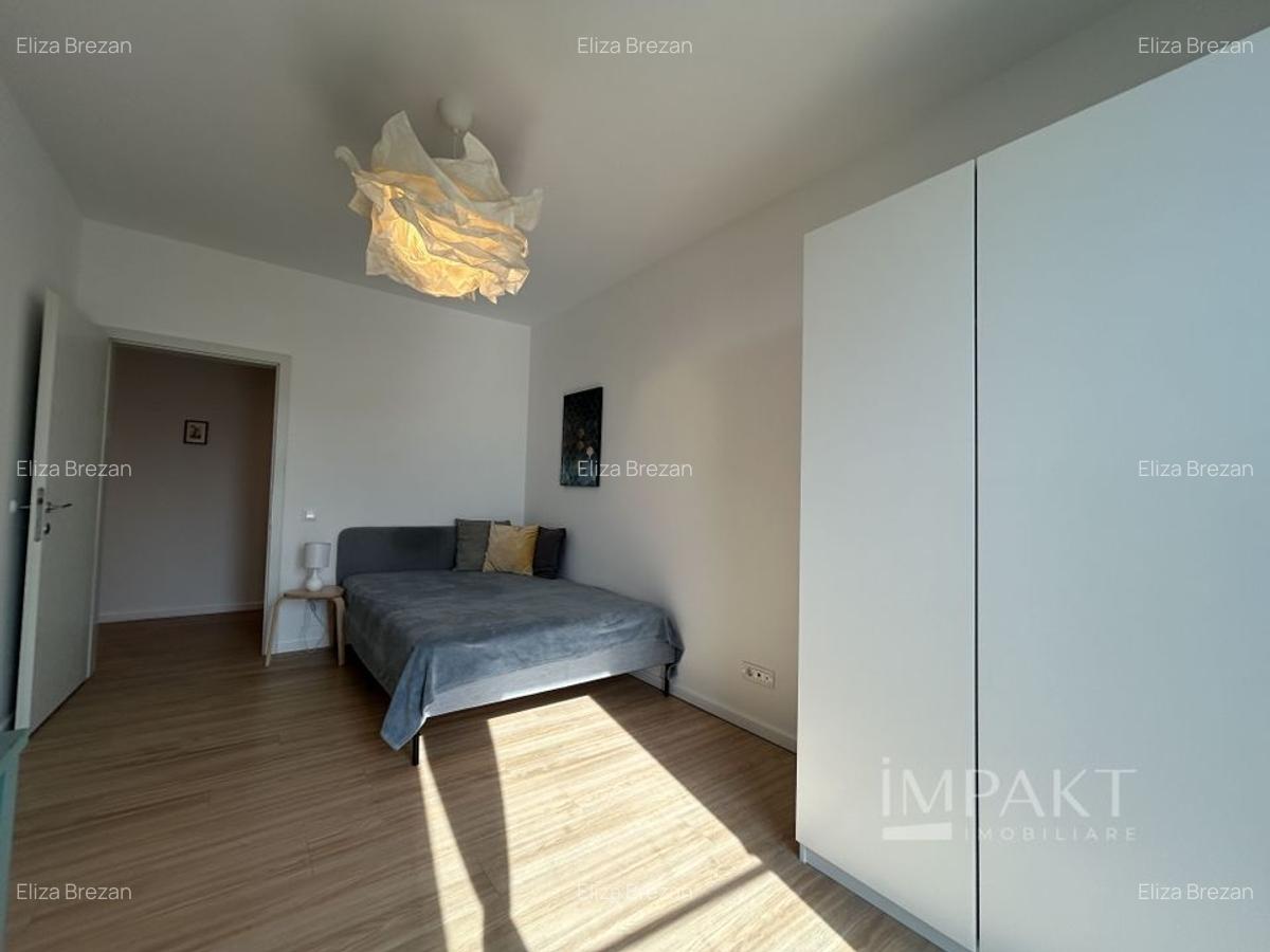 Vanzare apartament bloc nou si parcare inclusa, Frunzisului! - 8