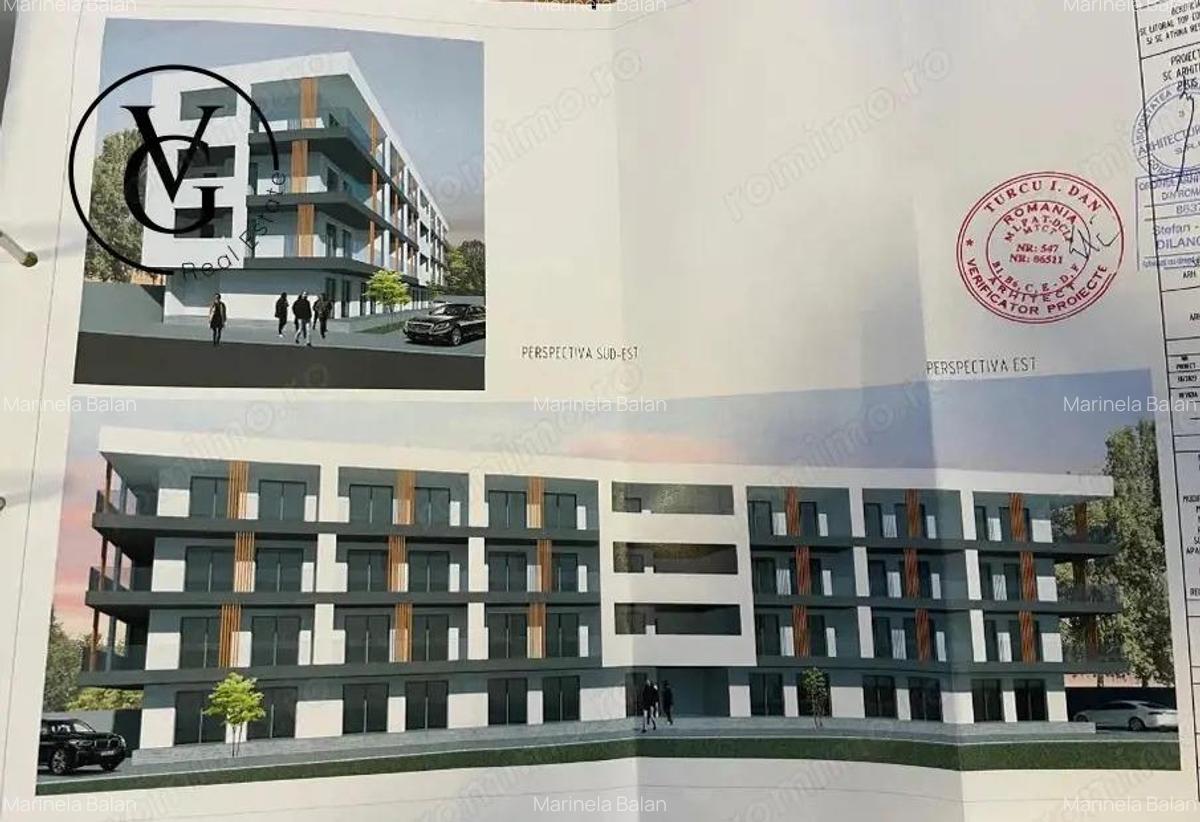 Nautic Club / Teren cu autorizatie de construire - 2