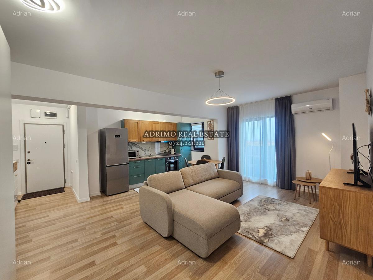 PRIMUL CHIRIAS - Ap2cam South Side Residence - Parcare Privata - 550 eur - 2