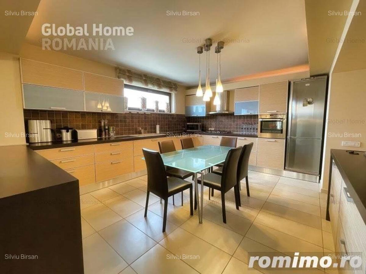 Vila 6 Camere P+1+Terasa| 4 Bai + 2 Master Bedroom | Pipera-Str Stefan Cel Mare - 16