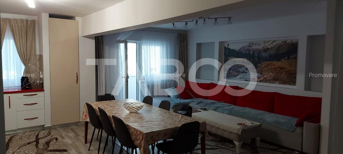 Apartament de vanzare 5 camere in Manastur zona Calea Floresti - 2