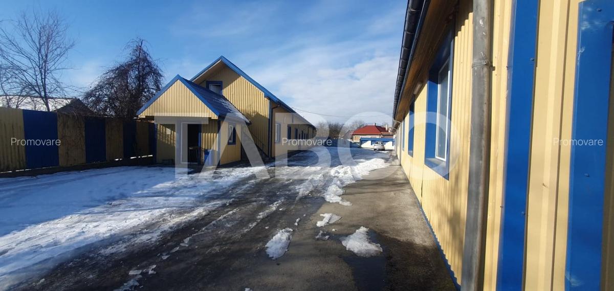Spatiu industrial de inchiriat in Sercaita Judetul Brasov - 2