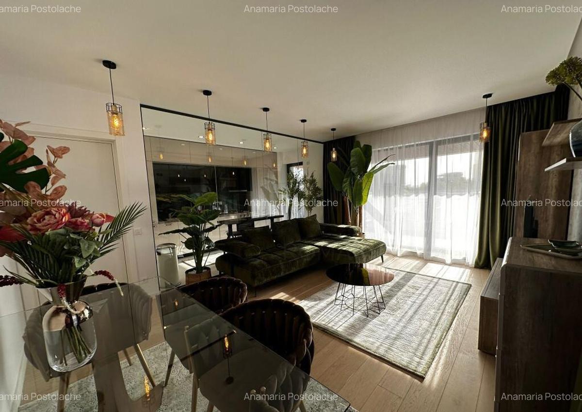 Apartament 4 camere de Inchiriat Nusco City l Mobilat Pre... - 11
