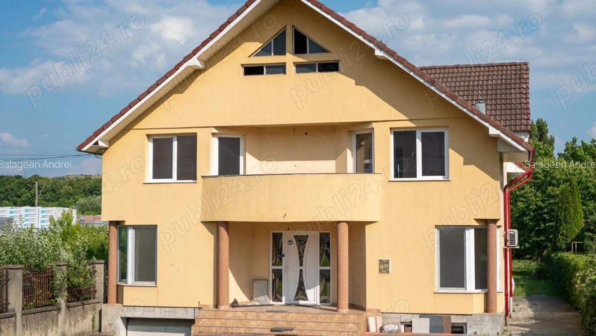 Inchiriere casa spatioasa - Zona Pasarela, Bistrita - 1