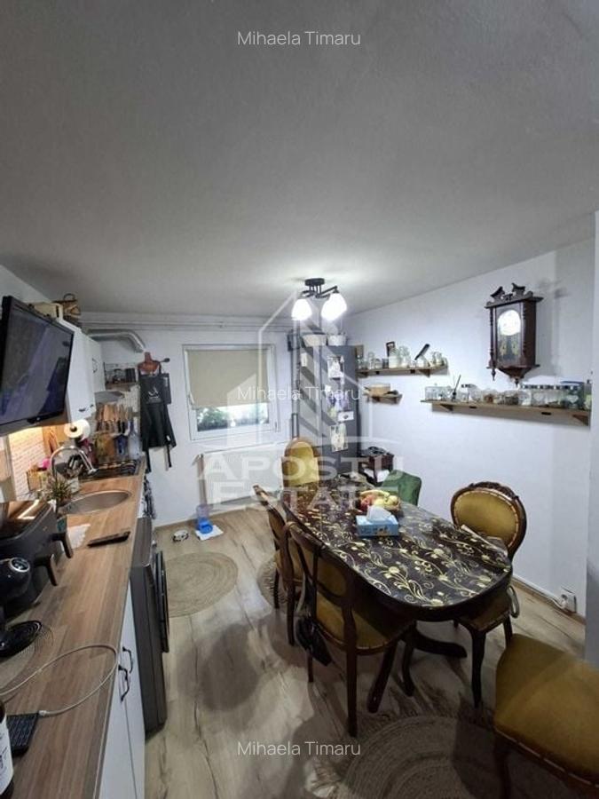 Apartament cu 2 camere la parter, zona Dambovita - 1