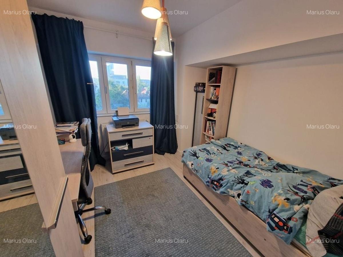 Comision 0% | 5 camere Dorobanti ASE | Garaj 14.56 mp | Bloc 1982 - 10