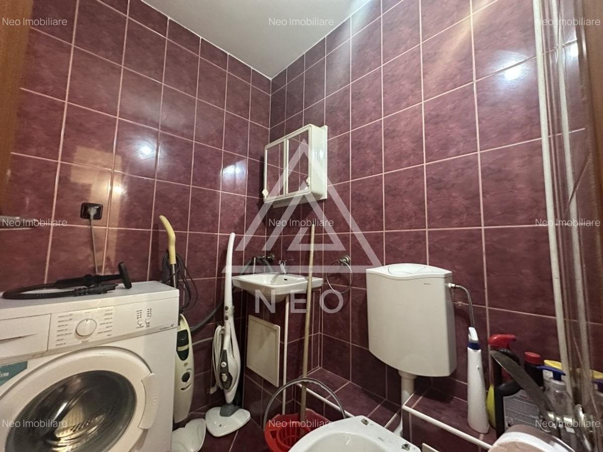 Apartament de vanzare | 3 camere | Manastur | decomandat - 6