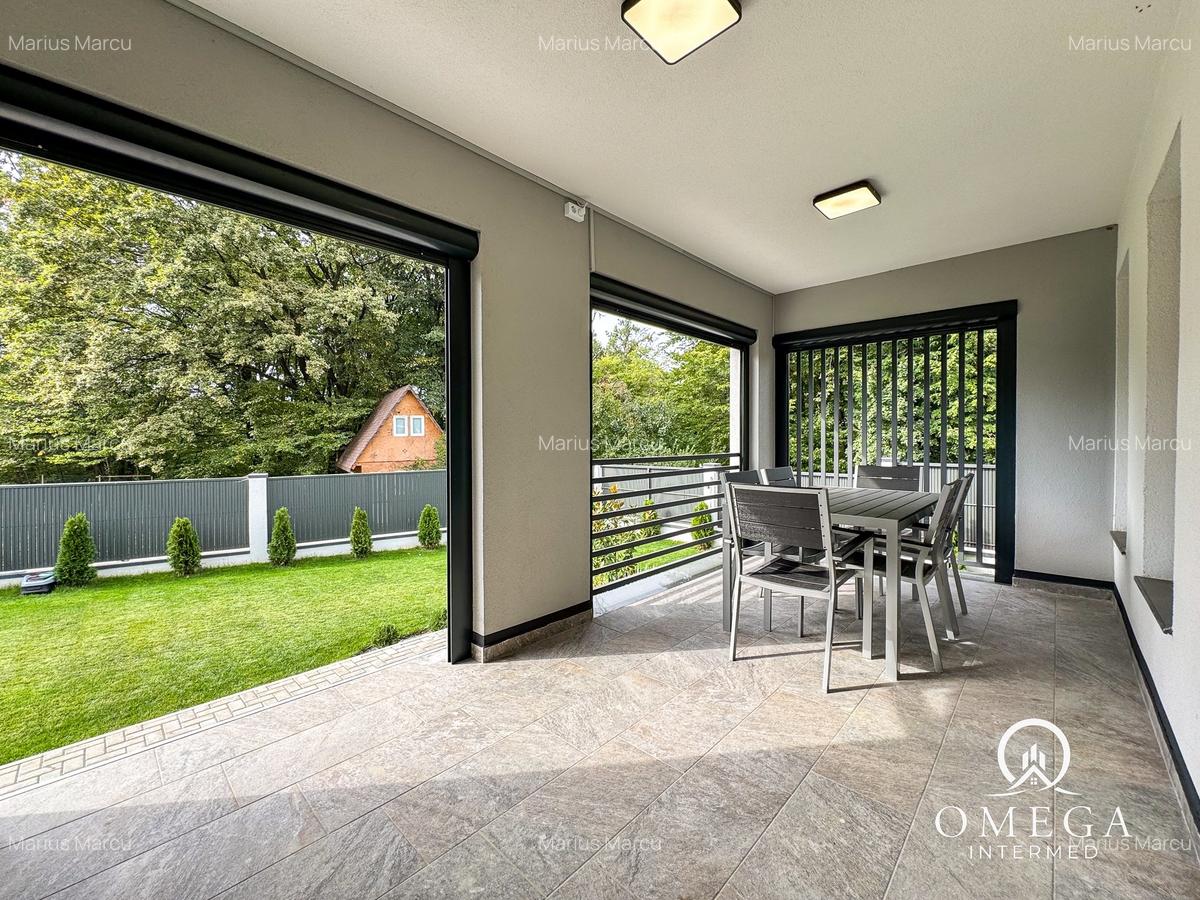 Vila moderna Bucium  Barnova  Pret: 299.500 euro - 4