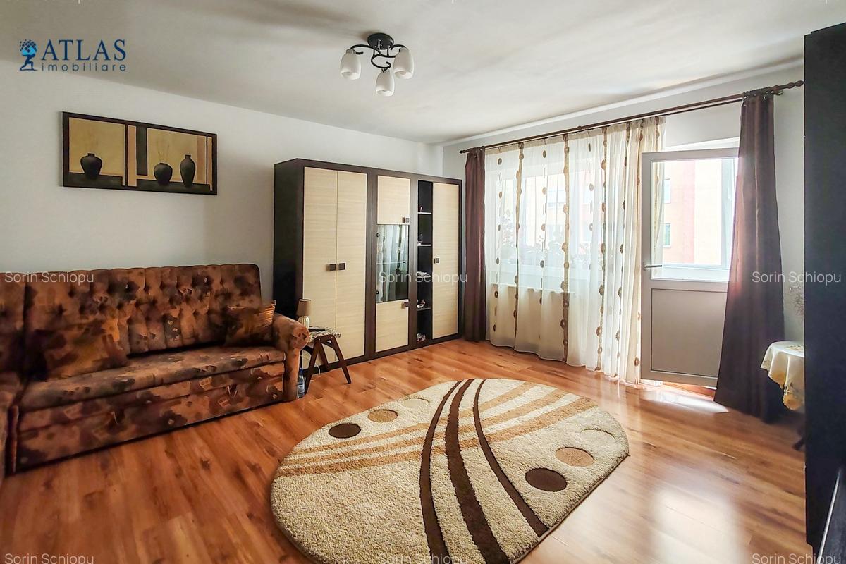2 camere generos, 67 mp, mobilat si utilat, 2 balcoane, boxa, parcare, zona ITC - 4